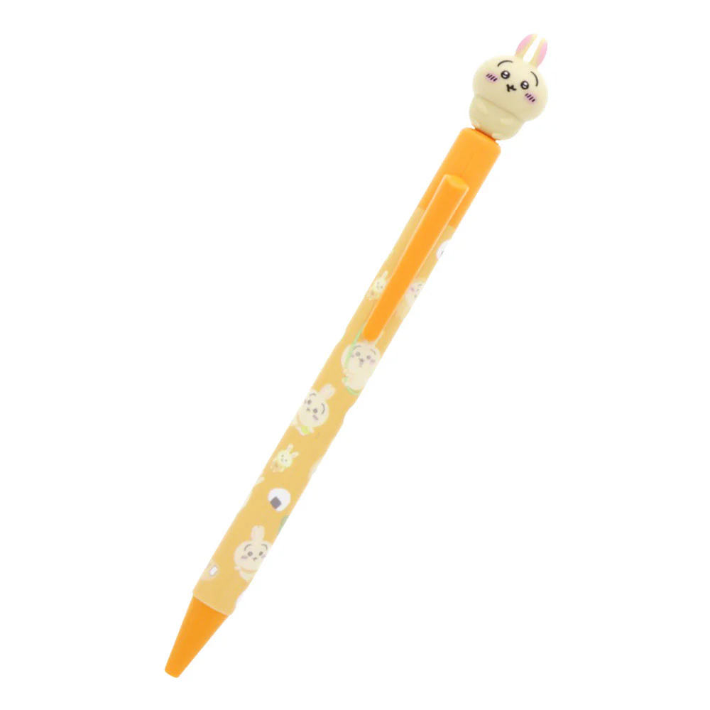 ちいかわ マスコットペン ボールペン（うさぎ） - Image 3
