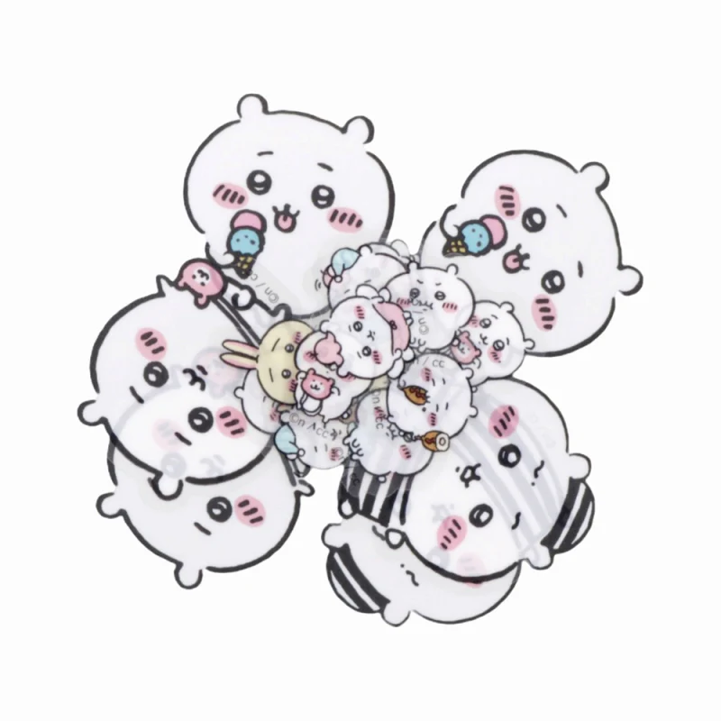 ちいかわ クリアピースシール（ちいかわ） - Image 3