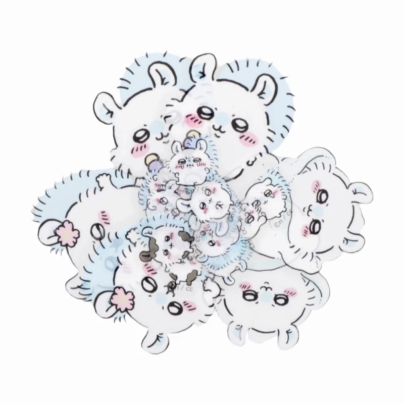 ちいかわ クリアピースシール（モモンガ） - Image 3