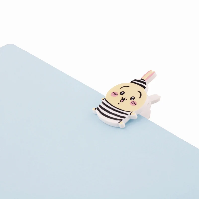 ちいかわ ダイカットクリップ（捕まっちゃった）（4個セット） - Image 10