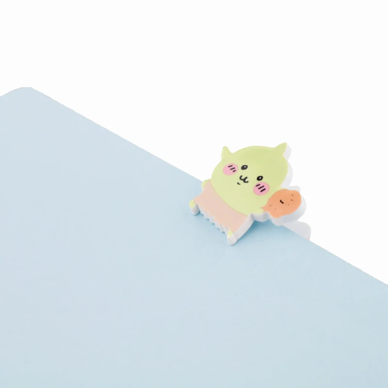 ちいかわ ダイカットクリップ（捕まっちゃった）（4個セット） - Image 13