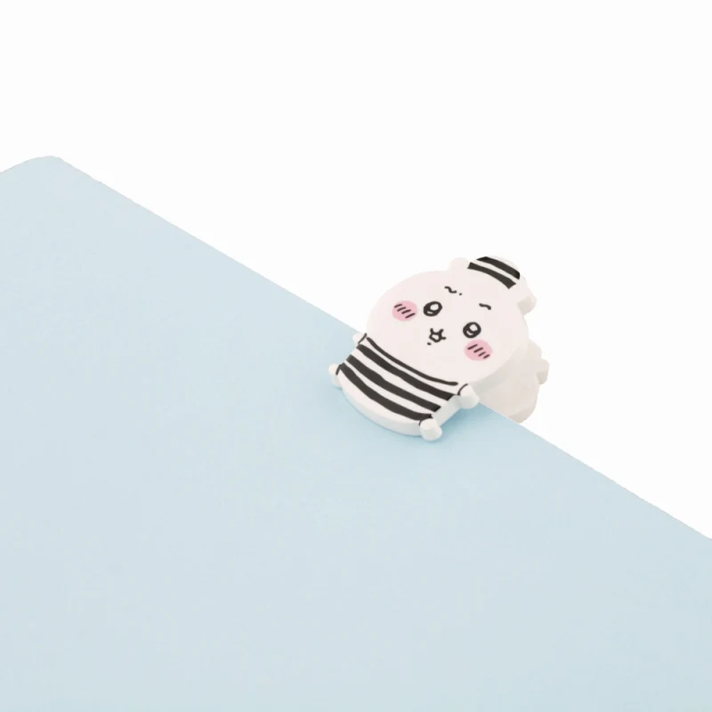 ちいかわ ダイカットクリップ（捕まっちゃった）（4個セット） - Image 4