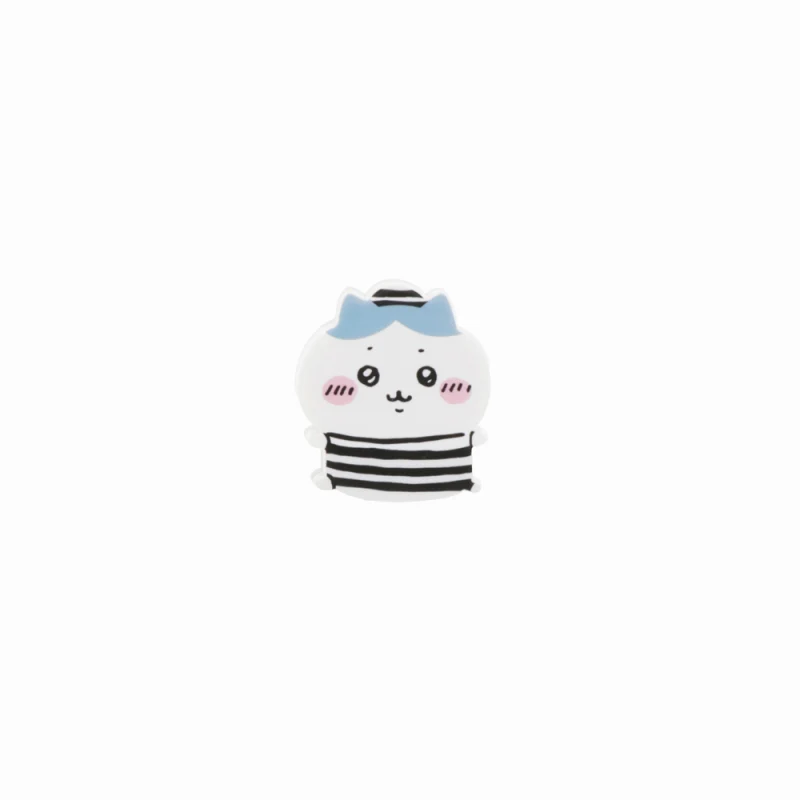 ちいかわ ダイカットクリップ（捕まっちゃった）（4個セット） - Image 5