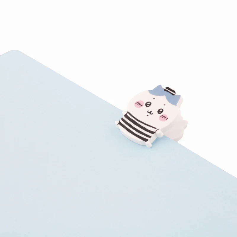 ちいかわ ダイカットクリップ（捕まっちゃった）（4個セット） - Image 7