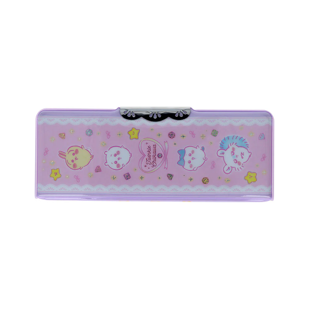 ちいかわ コンパクトふでいれヨコピタ ホログラム（Twinkle Chiikawa） - Image 6