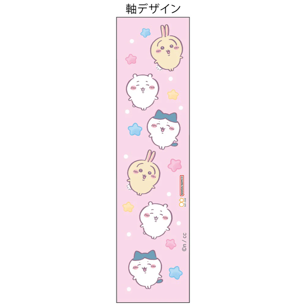 ちいかわ メタシル ライト ノック（ピンク） - Image 5