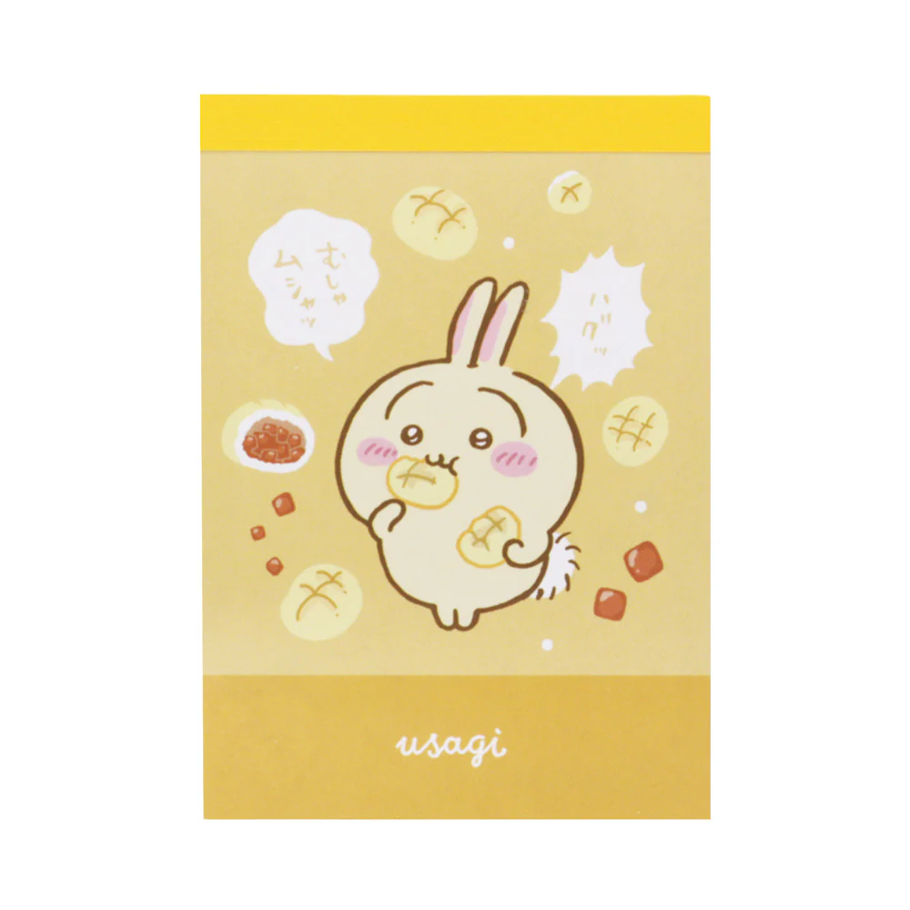ちいかわ メモミニ(うさぎ)
