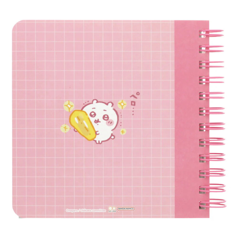 ちいかわ リングミニレターブック（ちいかわ） - Image 2