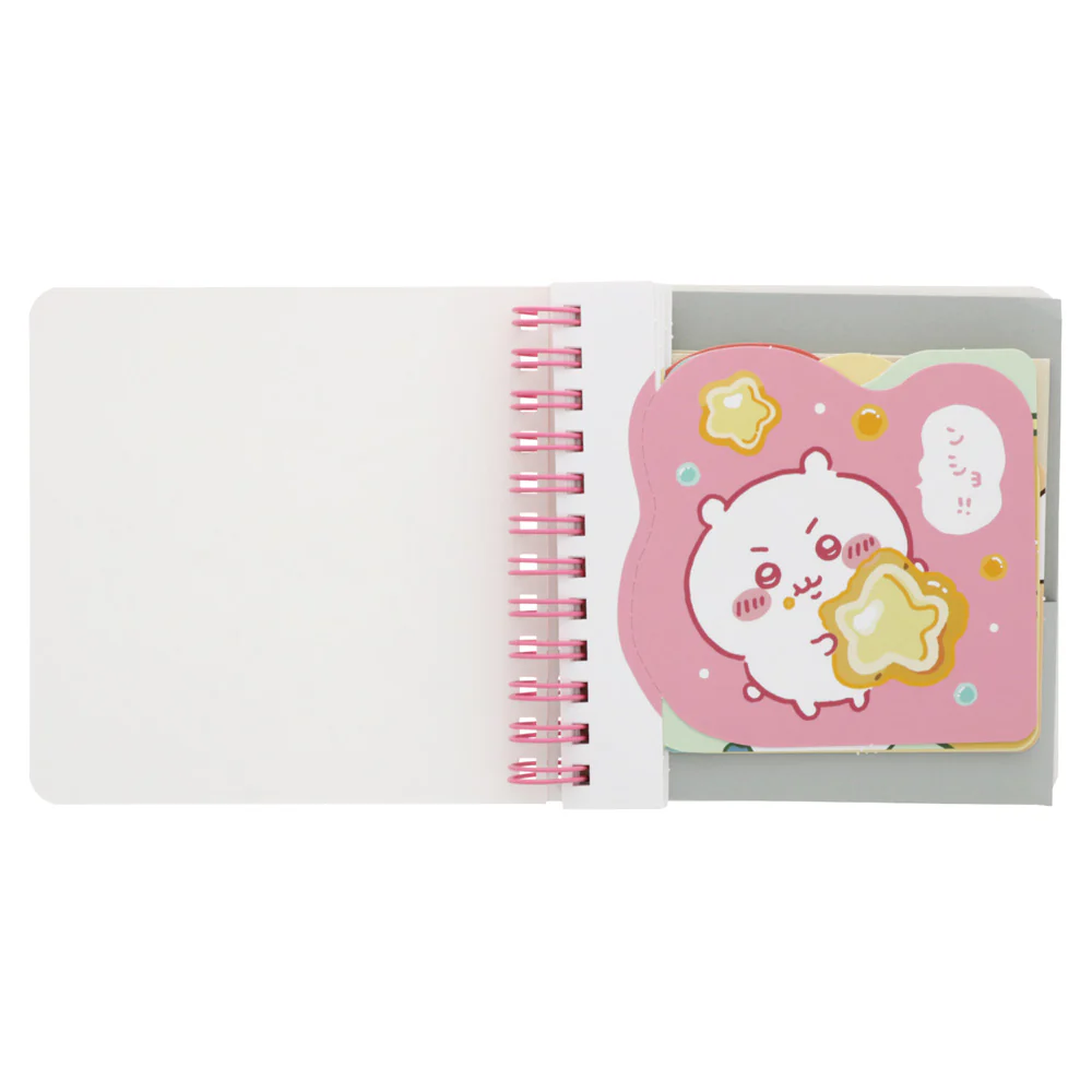 ちいかわ リングミニレターブック（ちいかわ） - Image 3