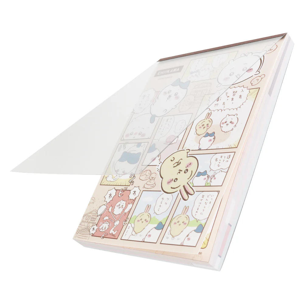 ちいかわ メモA6(コミック) - Image 3