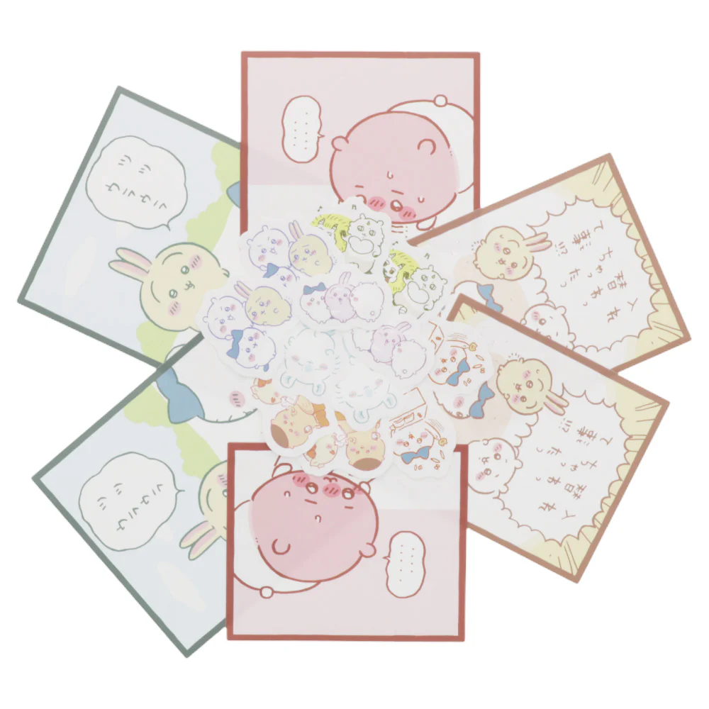 ちいかわ ピースシール(コミック) - Image 3