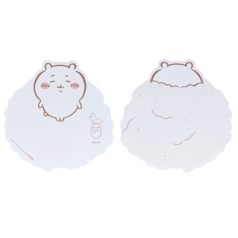 ちいかわ おくるみレター（ちいかわ） - Image 2