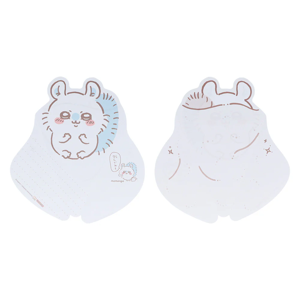 ちいかわ おくるみレター（モモンガ） - Image 2