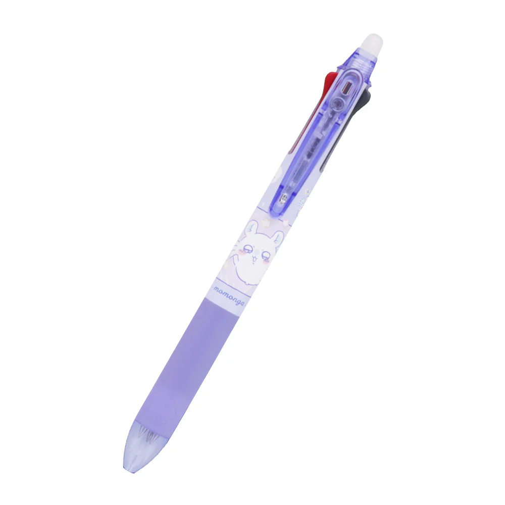 ちいかわ フリクションボール3スリム(モモンガ) - Image 5
