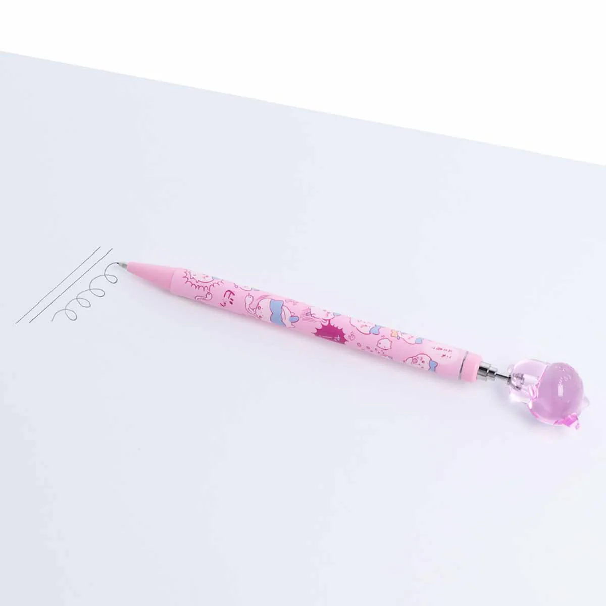 ちいかわ メデューサの石シャープペン（ハチワレ） - Image 3