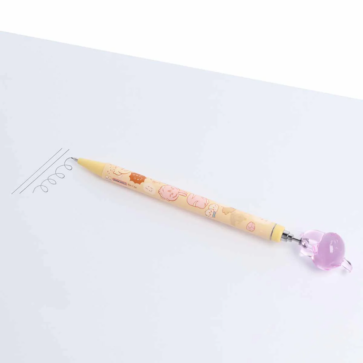 ちいかわ メデューサの石シャープペン（うさぎ） - Image 3