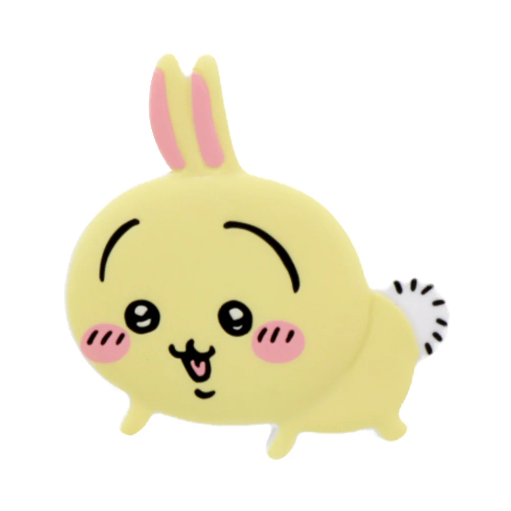 ちいかわ ダイカットクリップ（メデューサ）（4個セット） - Image 11