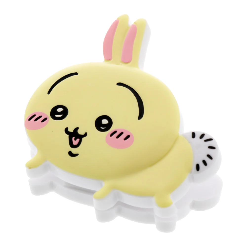 ちいかわ ダイカットクリップ（メデューサ）（4個セット） - Image 13