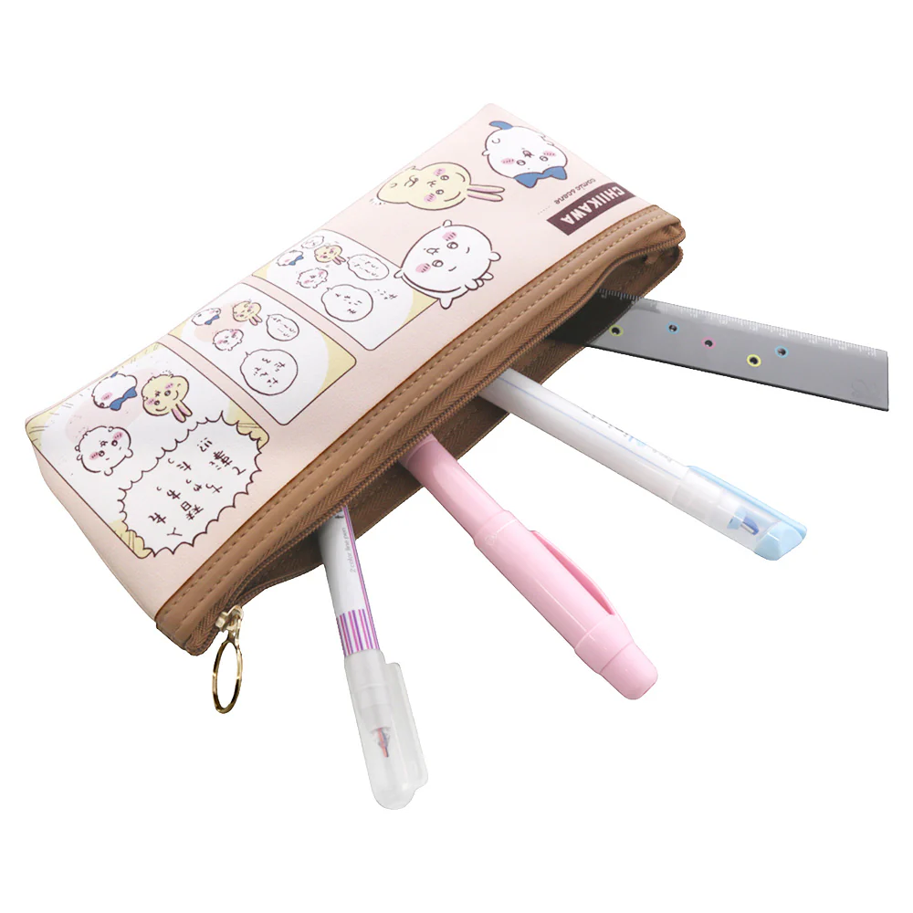 ちいかわ ペンケース（コミック） - Image 4