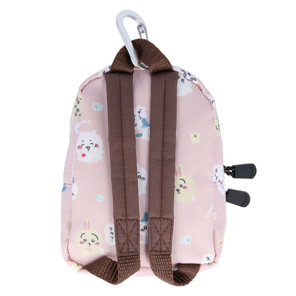 ちいかわ ペンケース BACKPACK OD26（ピンク） - Image 2