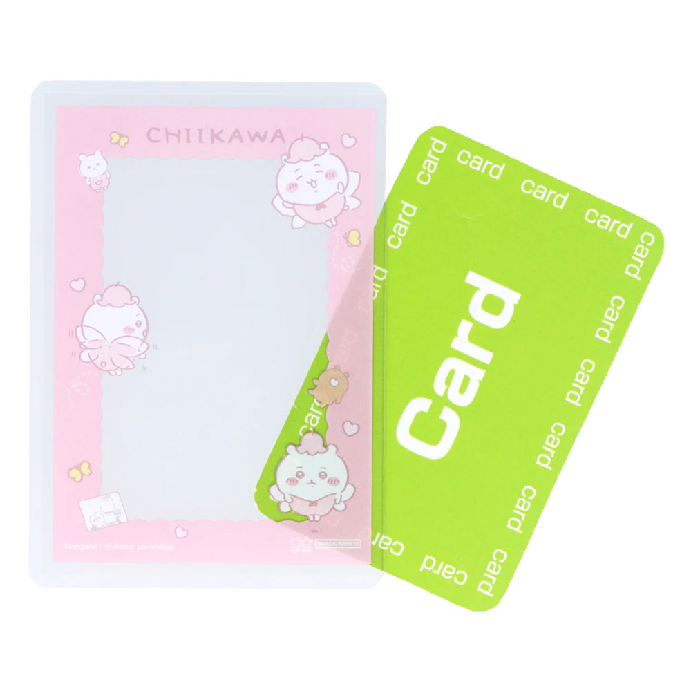 ちいかわ マイコレクション 硬質カードケース（ちいかわ） - Image 3