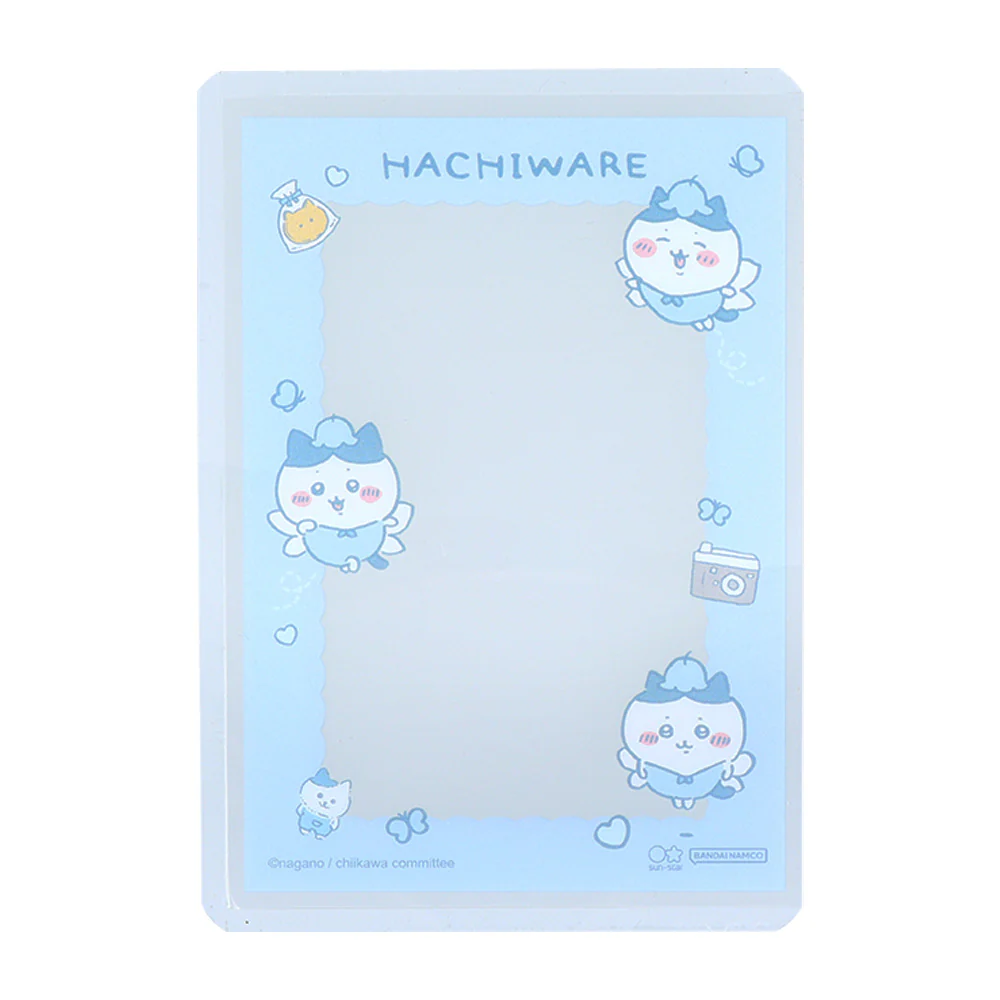 ちいかわ マイコレクション 硬質カードケース(ハチワレ)