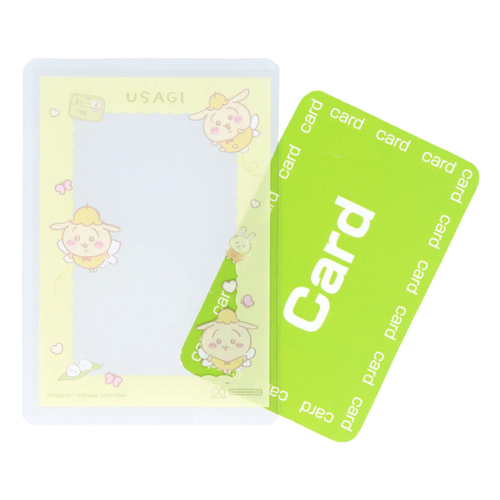 ちいかわ マイコレクション 硬質カードケース（うさぎ） - Image 3