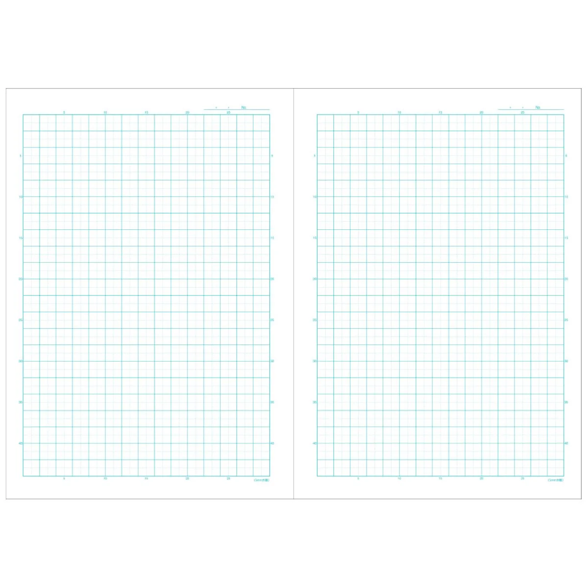 ちいかわ ノートB5方眼（検定） - Image 6