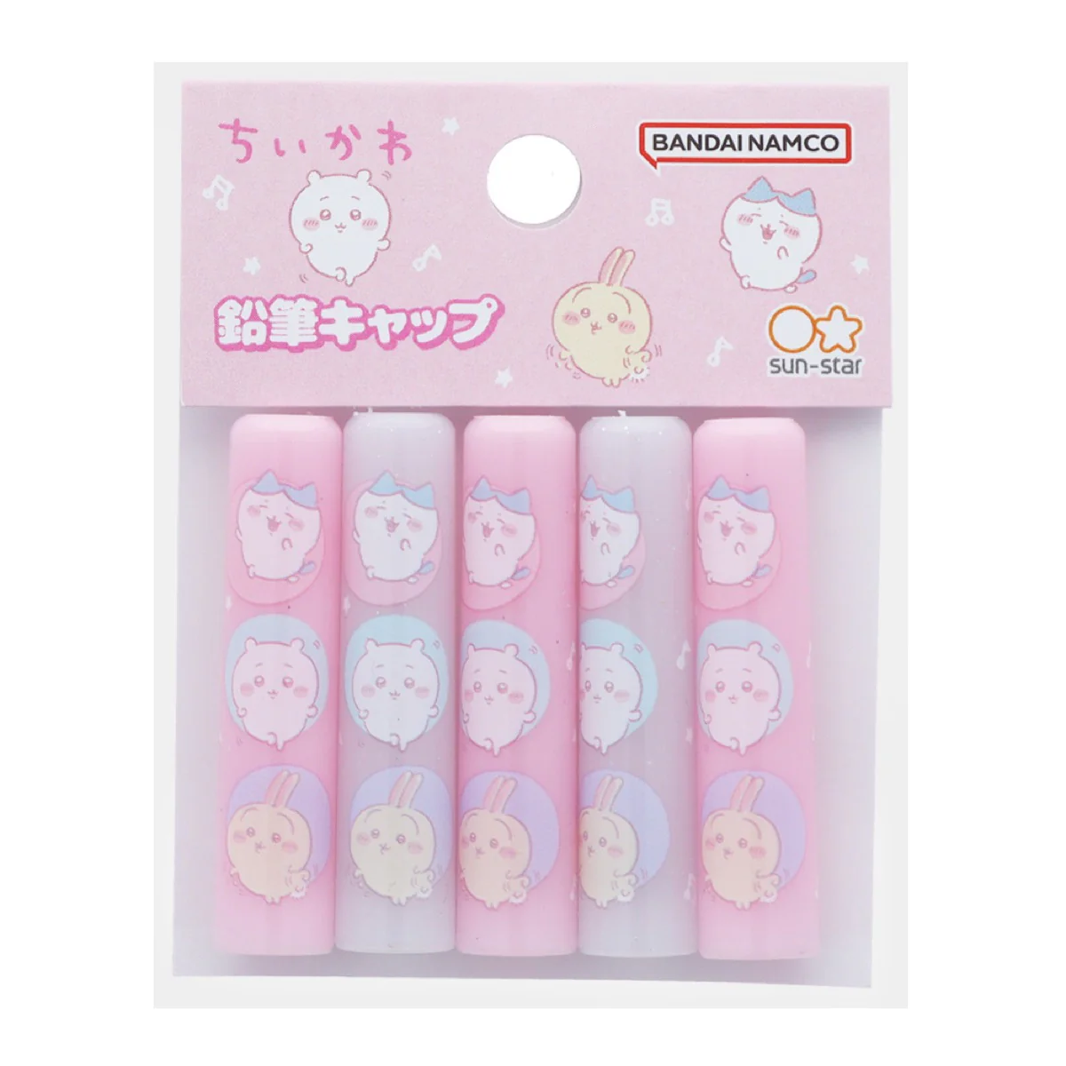 ちいかわ 鉛筆キャップ（ともだち） - Image 4