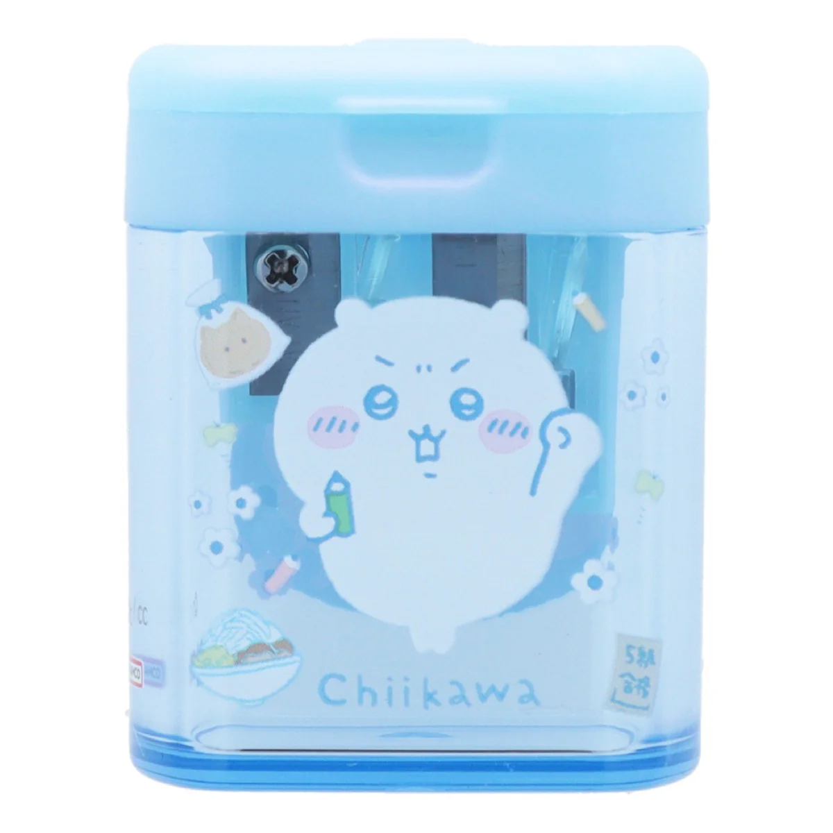 ちいかわ Wシャープナー（検定） - Image 4