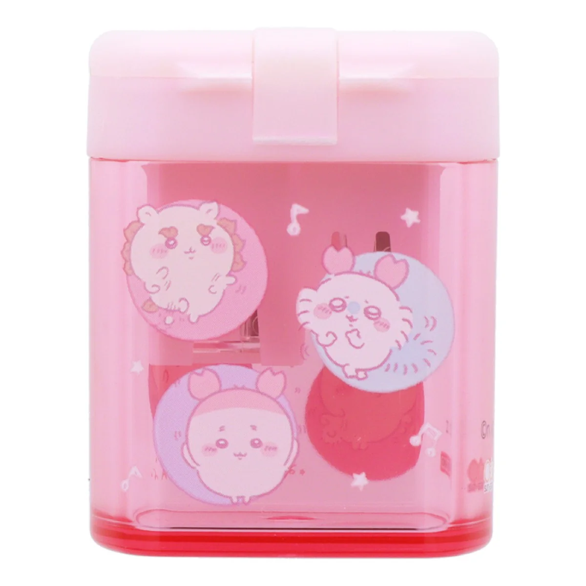 ちいかわ Wシャープナー（ともだち） - Image 5