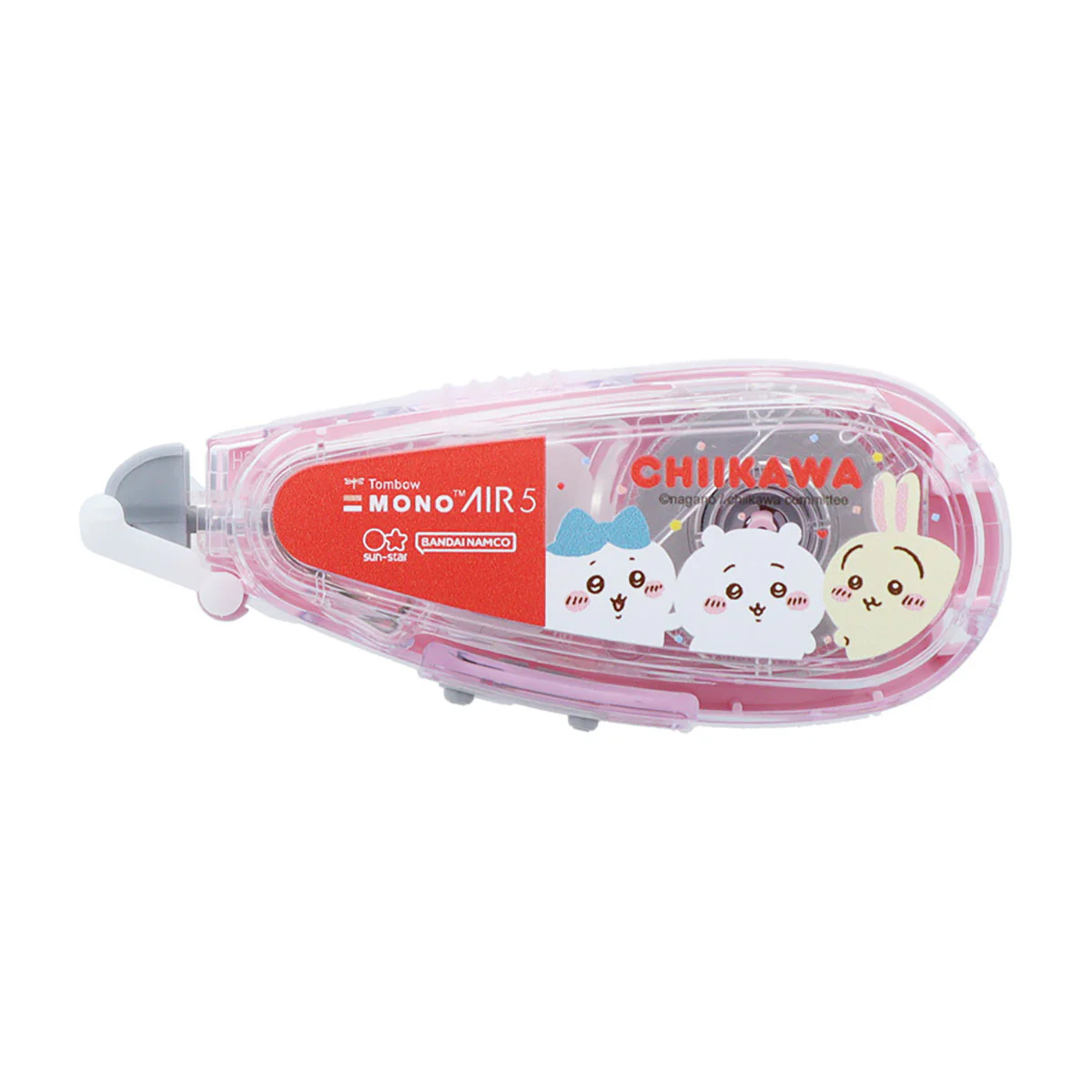 ちいかわ モノエアー修正テープ つめ替えタイプ（ちいかわA） - Image 3