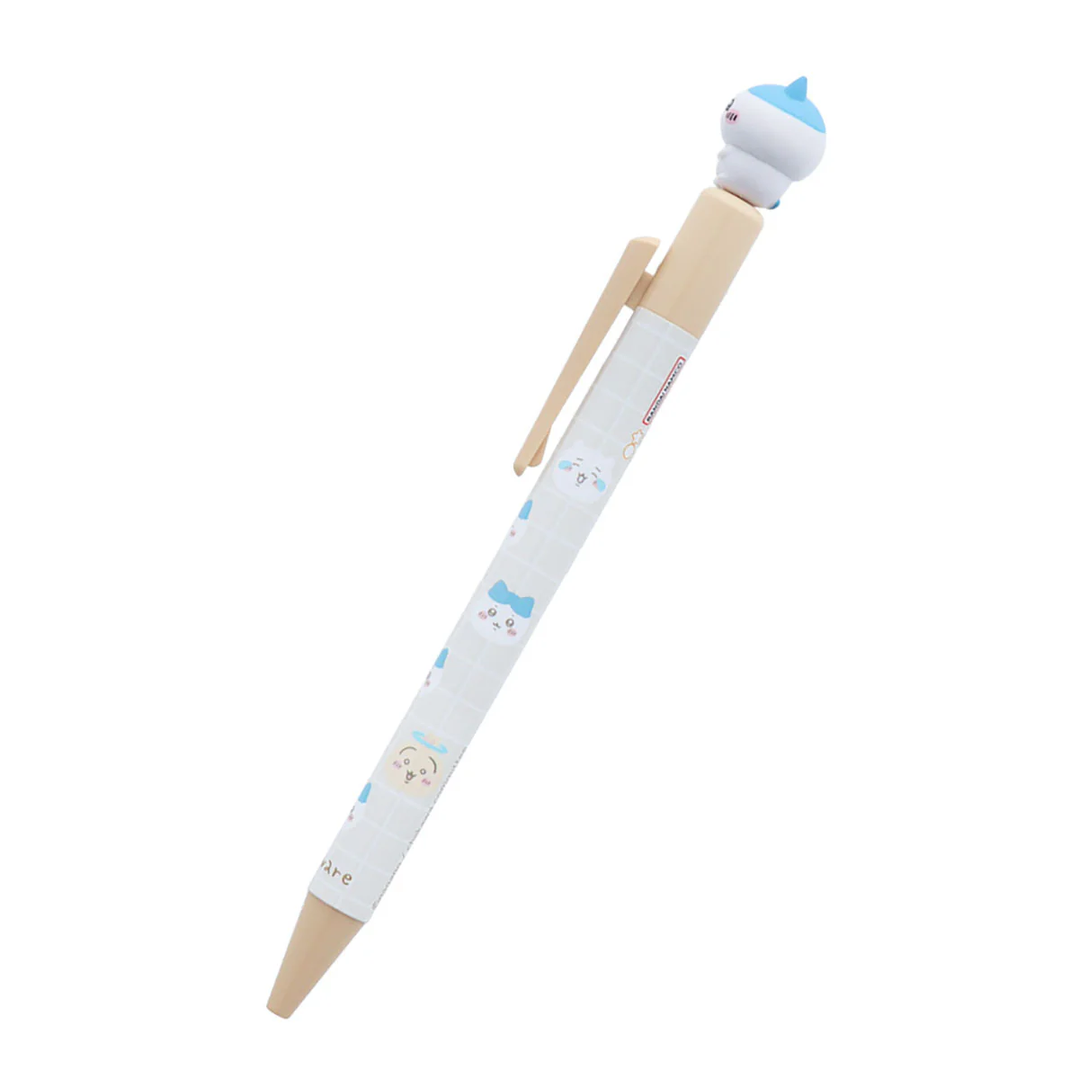 ちいかわ マスコットペン2 シャープペン(ハチワレ) - Image 2