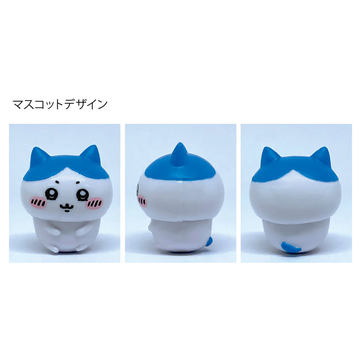 ちいかわ マスコットペン2 シャープペン(ハチワレ) - Image 5
