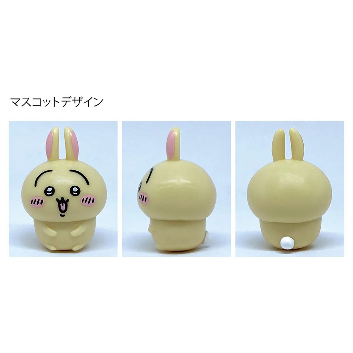 ちいかわ マスコットペン2 シャープペン（うさぎ） - Image 5