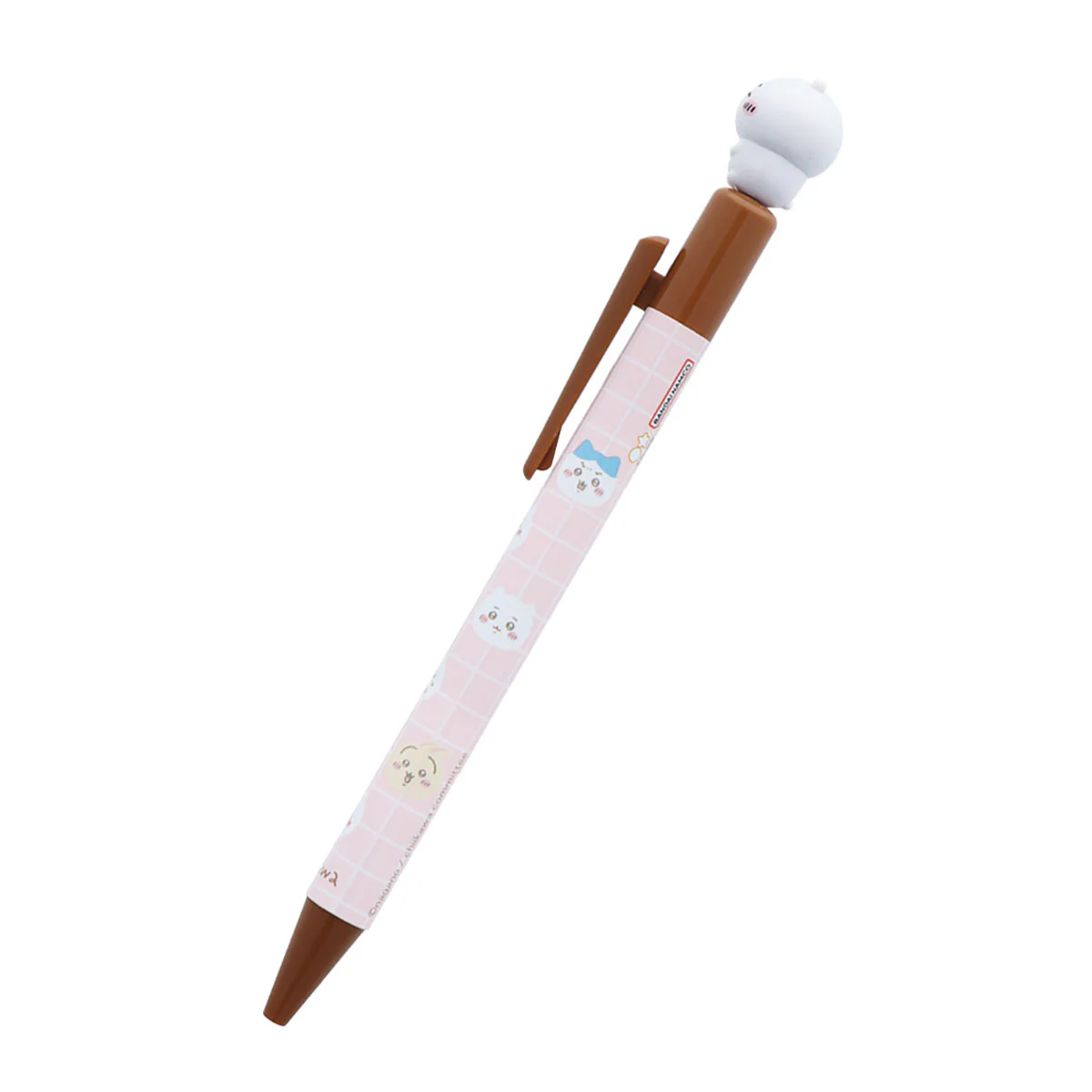 ちいかわ マスコットペン2 ボールペン（ちいかわ） - Image 2