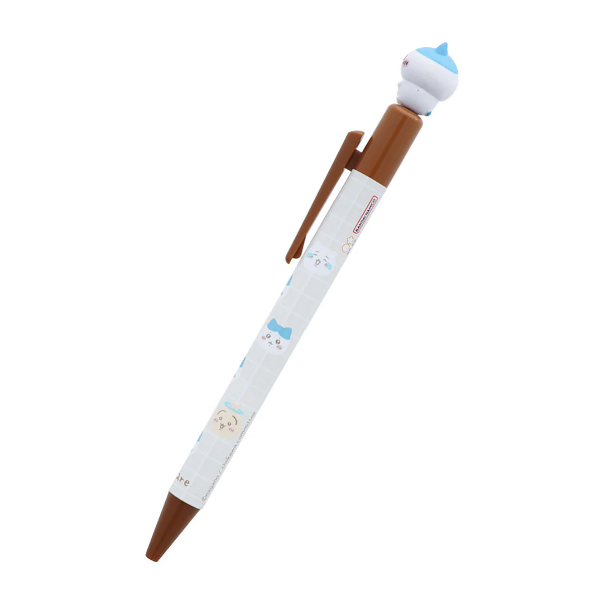 ちいかわ マスコットペン2 ボールペン（ハチワレ） - Image 2