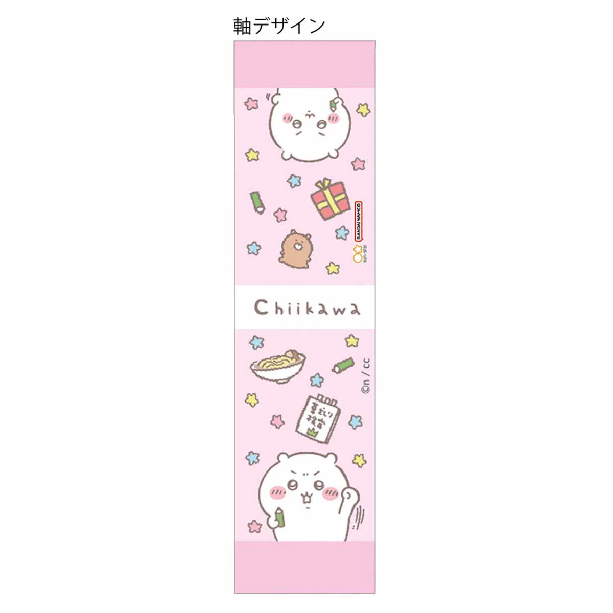 ちいかわ メタシル ライト ノック（ライトピンク） - Image 5