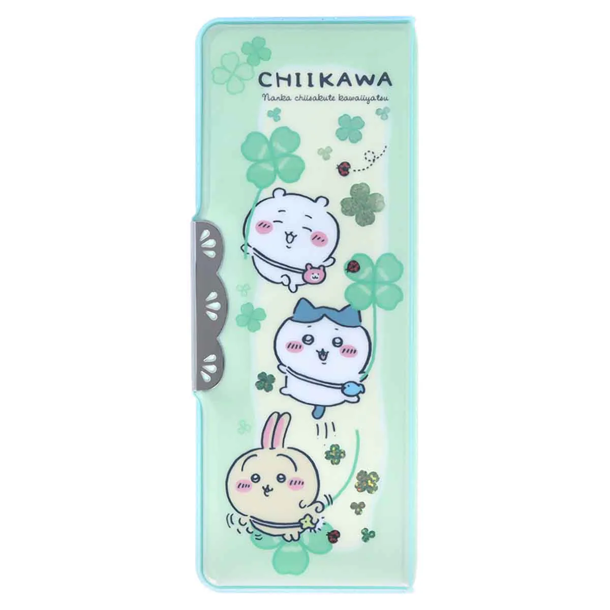 ちいかわ コンパクトふでいれヨコピタ（ホログラム） - Image 2