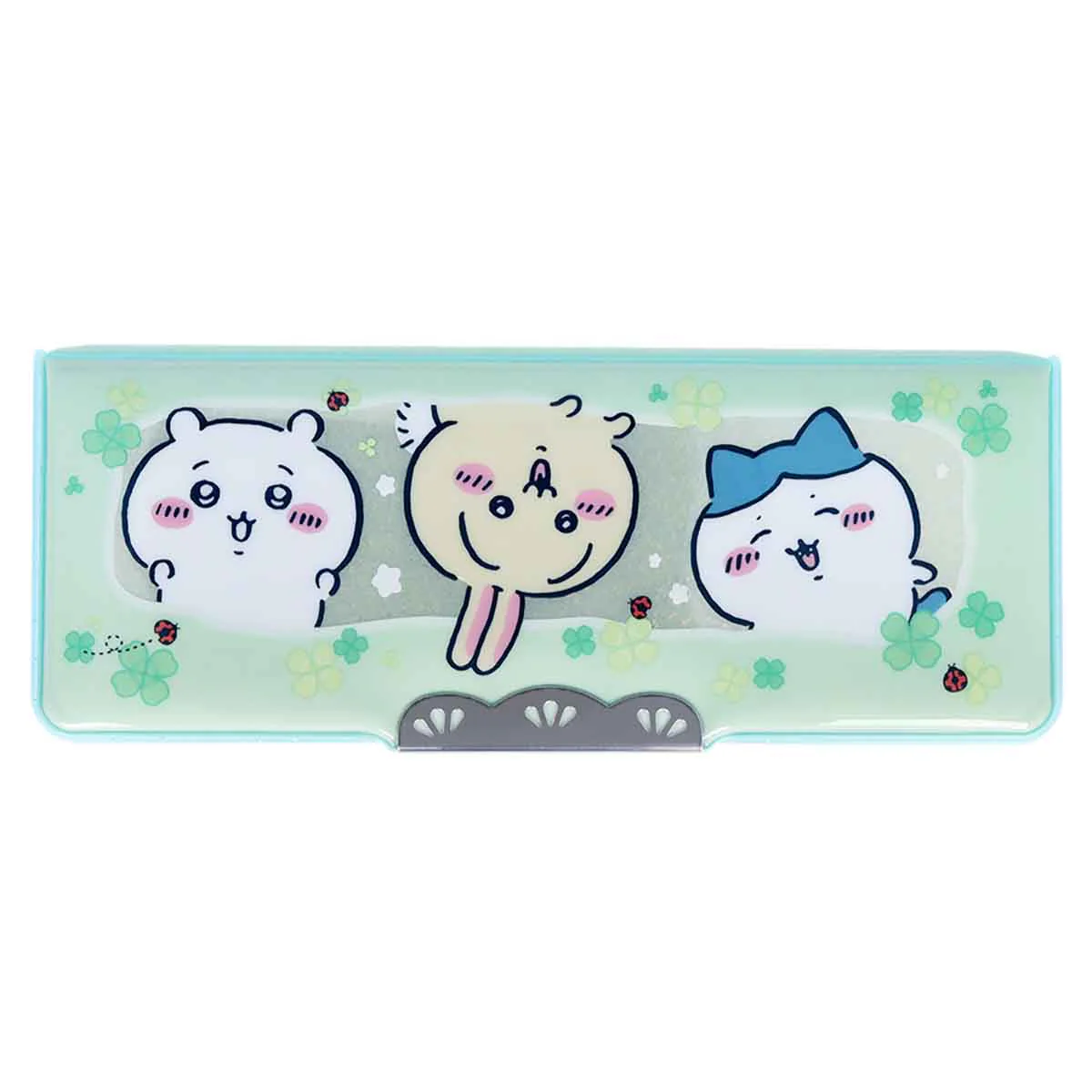ちいかわ コンパクトふでいれヨコピタ（ホログラム） - Image 3