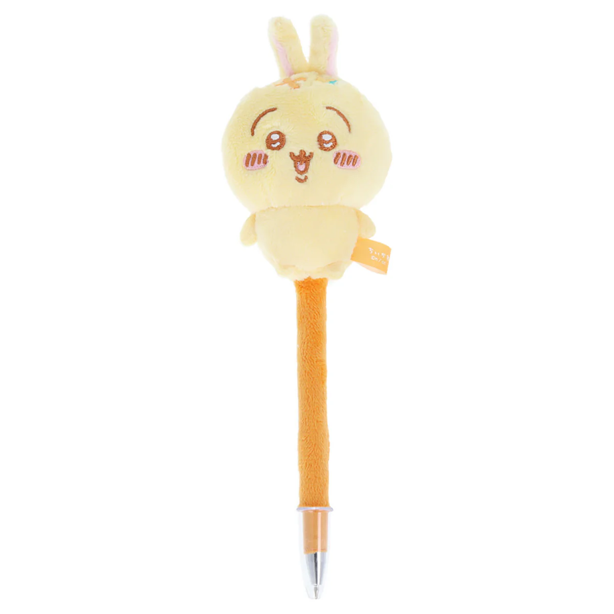 ちいかわ ふわふわマスコットボールペン（うさぎ） - Image 2
