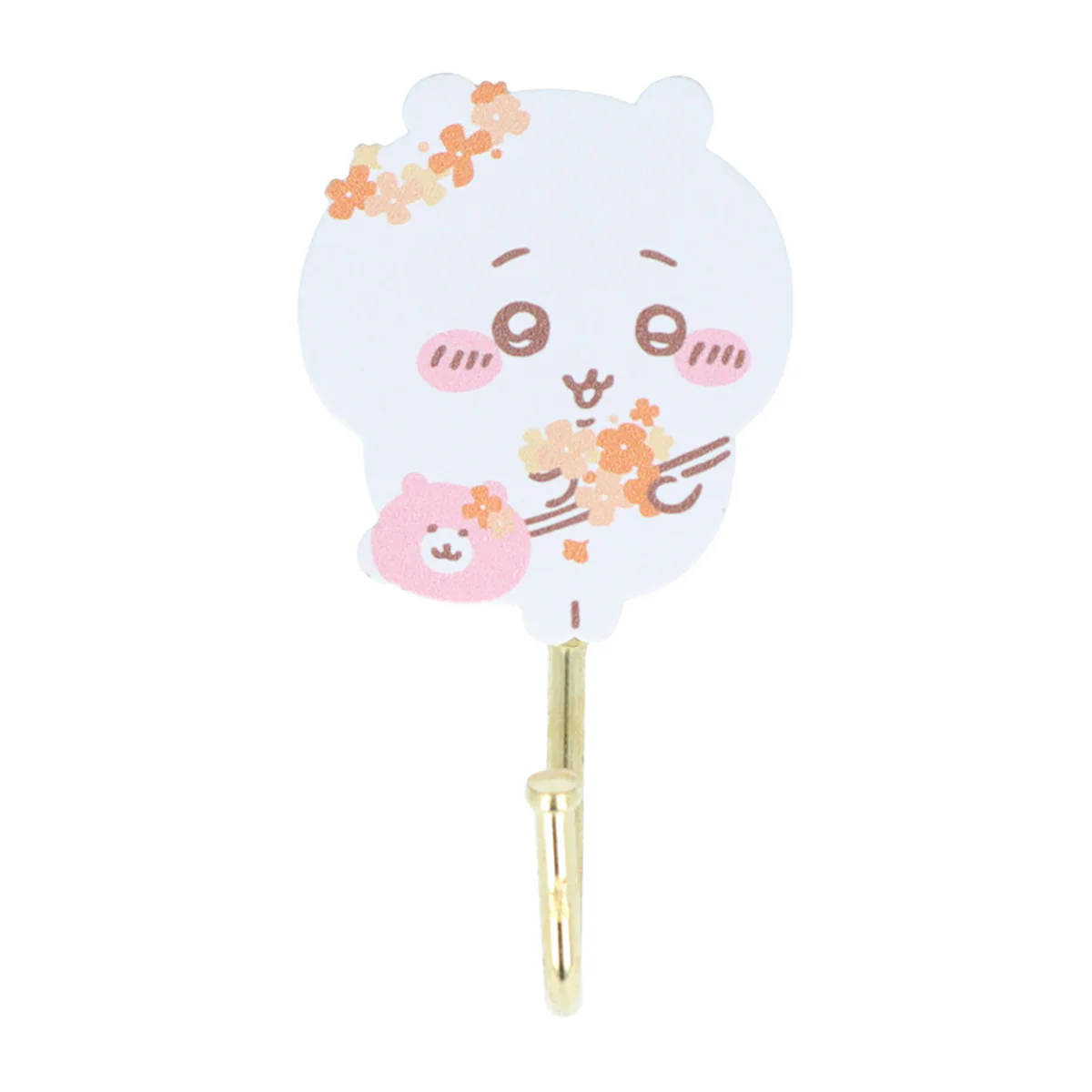 ちいかわ 木製マグネットフック（フレグラントオリーブちいかわ） - Image 2