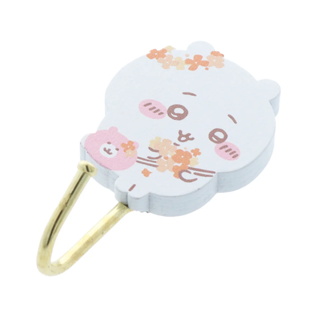 ちいかわ 木製マグネットフック（フレグラントオリーブちいかわ） - Image 4