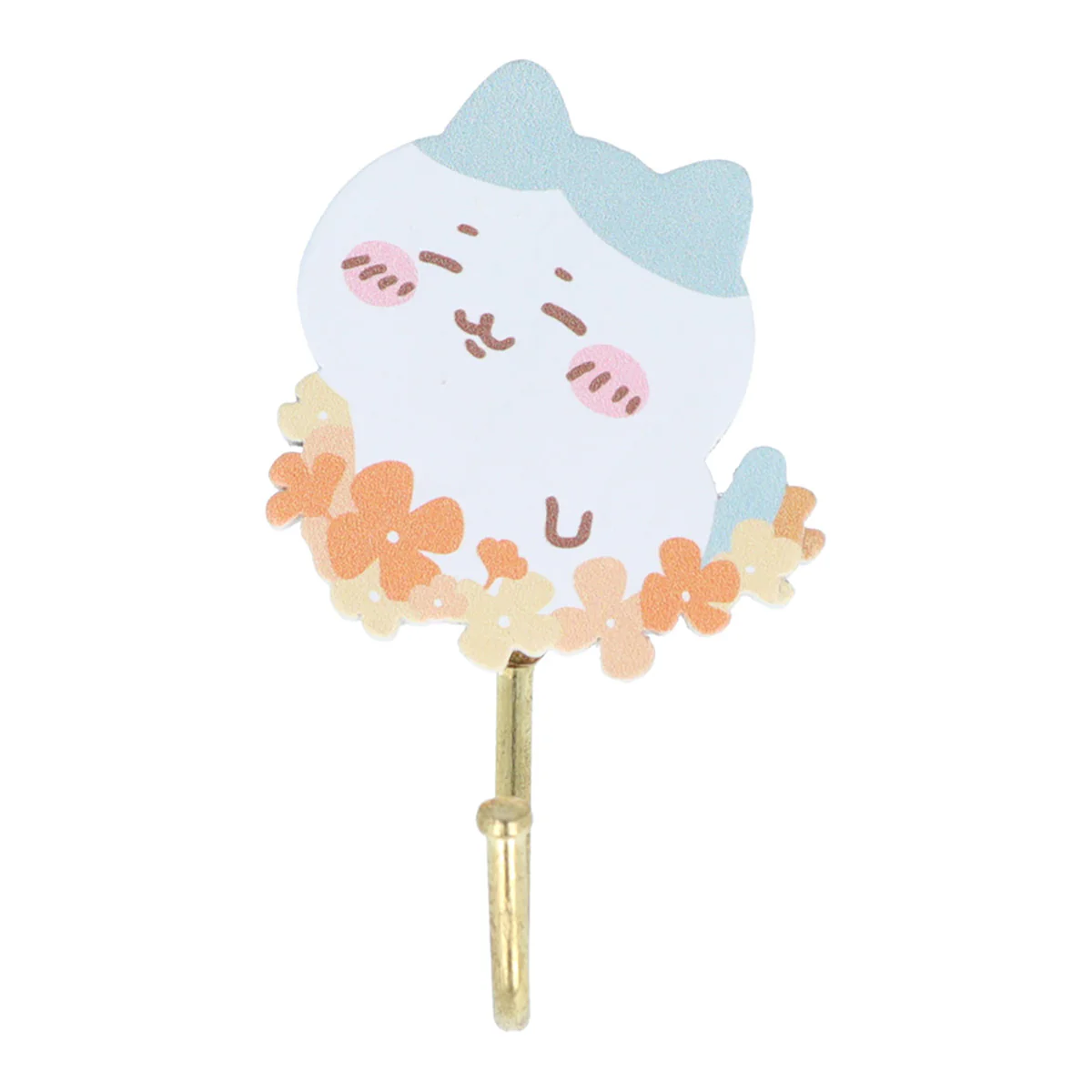 ちいかわ 木製マグネットフック（フレグラントオリーブハチワレ） - Image 2