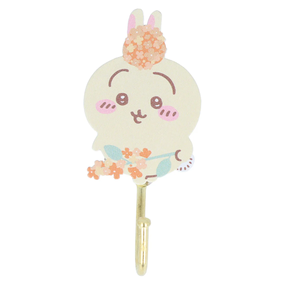 ちいかわ 木製マグネットフック(フレグラントオリーブうさぎ) - Image 2