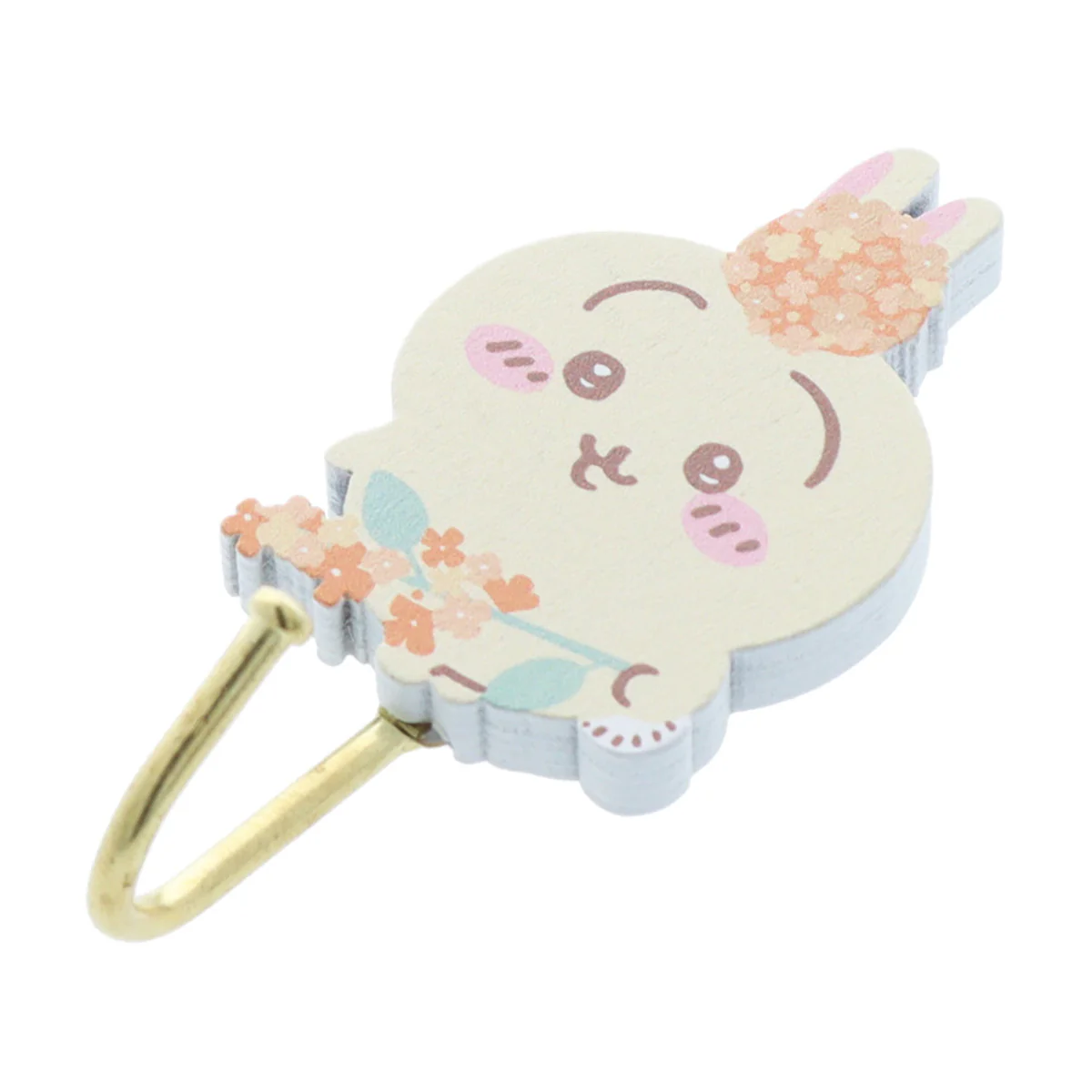 ちいかわ 木製マグネットフック(フレグラントオリーブうさぎ) - Image 4