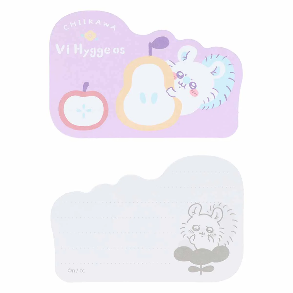 ちいかわ ミニレターセット（モモンガ） - Image 2