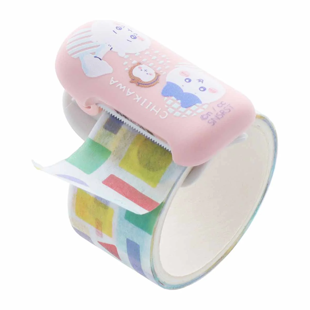 ちいかわ カルカット クリップタイプ（ちいかわ＆ハチワレ） - Image 5