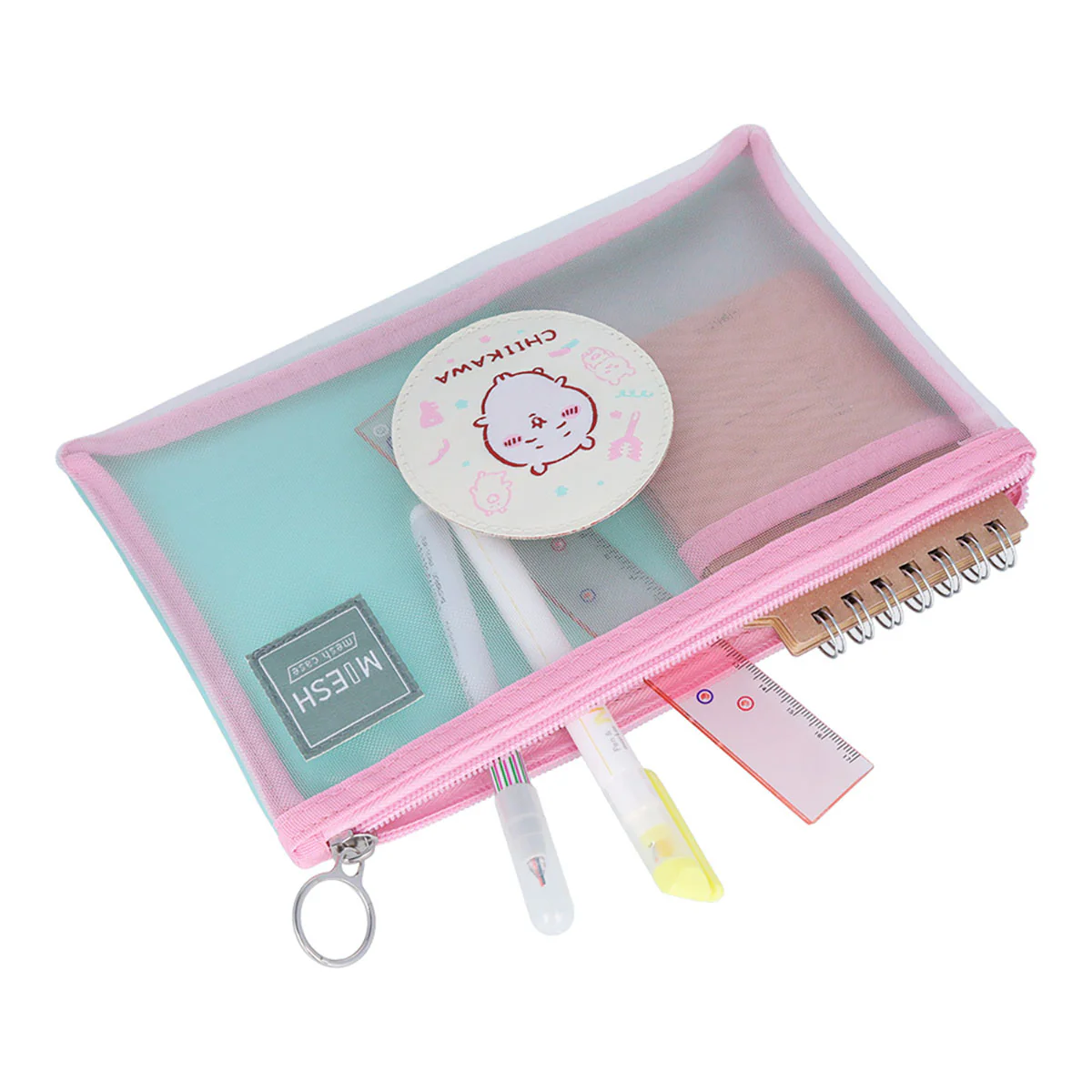 ちいかわ メッシュケース MIESH B6（ちいかわ） - Image 6