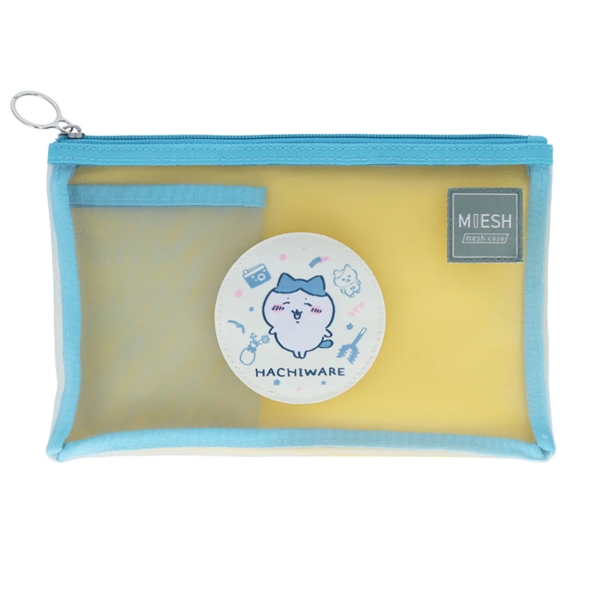 ちいかわ メッシュケース MIESH B6（ハチワレ） - Image 3